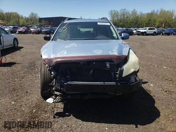 2010 Subaru Outback Limited Power Moon с VIN 4S4BRDKCXA2334485, выставлен на аукционе Copart как лот 54841675 с пробегом 228 514 миль миль и Списание • Salvage title. История ставок и продаж доступна на DreamBid. Изображение 16.