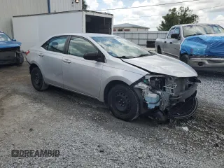 2014 Toyota Corolla L z VIN 2T1BURHE6EC049024, wystawiony jako Copart lot #63275365 z przebiegiem 145 828 mil mil oraz Szkoda całkowita • Salvage title. Historia ofert i sprzedaży dostępna na DreamBid. Obrazek 4.
