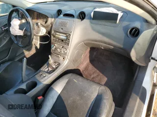2005 Toyota Celica GTS with VIN JTDDY38T750075120, listed as a Copart auction lot 78483524 with 166,034 mi miles and Salvage Title. Bid and sale history available at carsss.com. Image 8.