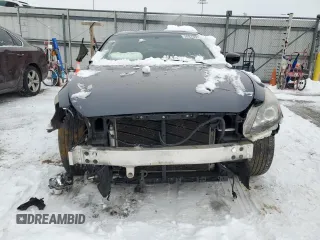 2015 Infiniti Q60 S Limited z VIN JN1CV6EK1FM870629, wystawiony jako Copart lot #38870924 z przebiegiem 119 473 mil mil oraz Szkoda całkowita • Salvage title. Historia ofert i sprzedaży dostępna na DreamBid. Obrazek 5.