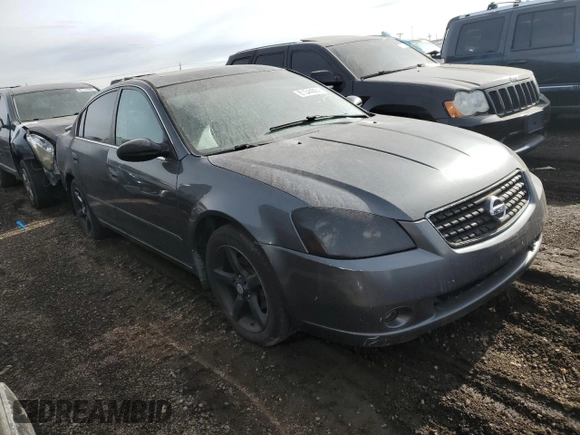 2006 Nissan Altima 3.5 SE with VIN 1N4BL11D96C258053, listed as a Copart auction lot 81844064 with 159,834 mi miles and Salvage Title. Bid and sale history available at carsss.com. Image 4.
