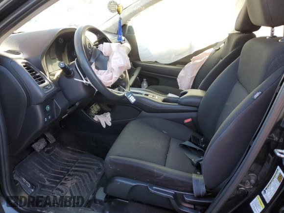 2016 Honda HR-V EX with VIN 3CZRU6H5XGM722026, listed as a Copart auction lot 51142565 with 95,500 mi miles and Non Repairable. Bid and sale history available at DreamBid. Image 7.