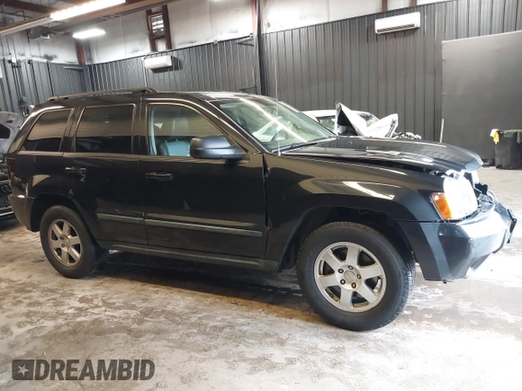2008 Jeep Grand Cherokee Laredo with VIN 1J8GR48K28C226870, listed as a IAAI auction lot 42665623 with 139,491 mi miles and . Bid and sale history available at DreamBid. Image 13.
