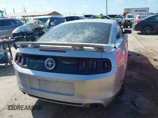2013 Ford Mustang V6 with VIN 1ZVBP8AM1D5278884, listed as a IAAI auction lot 42507720 with 123,854 mi miles and . Bid and sale history available at DreamBid. Image 16.