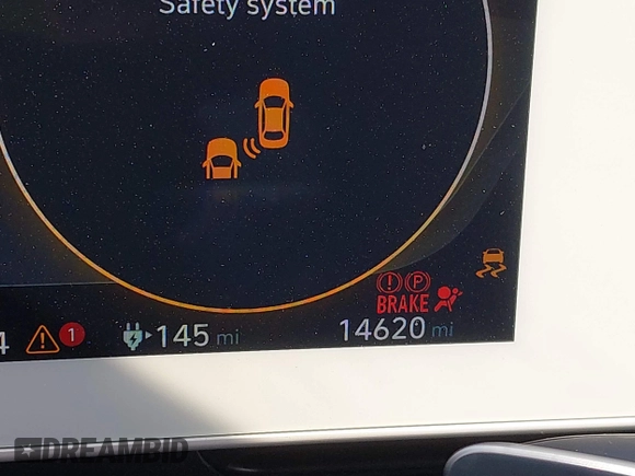 2024 Hyundai Ioniq 5 Limited z VIN KM8KRDDF0RU316164, wystawiony jako IAAI lot #41749388 z przebiegiem 14 907 mil mil oraz . Historia ofert i sprzedaży dostępna na DreamBid. Obrazek 15.