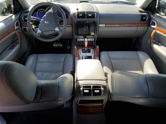 2009 Porsche Cayenne S with VIN WP1AB29P69LA42936, listed as a Copart auction lot 73586884 with 163,759 mi miles and Clean title. Bid and sale history available at DreamBid. Image 8.