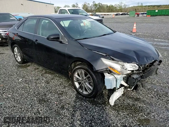 2017 Toyota Camry XLE with VIN 4T1BF1FK4HU378781, listed as a Copart auction lot 50584645 with 145,013 mi miles and Salvage Title. Bid and sale history available at carsss.com. Image 13.