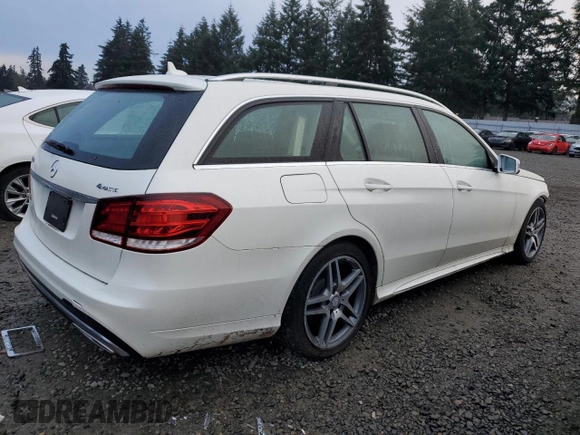 2016 Mercedes-Benz E-Class E 350 Luxury with VIN WDDHH8JB9GB339483, listed as a Copart auction lot 86810544 with 63,065 mi miles and Salvage Title. Bid and sale history available at carsss.com. Image 3.