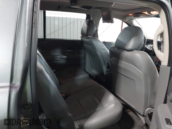 2006 Dodge Durango SLT with VIN 1D4HD48286F143808, listed as a IAAI auction lot 42105792 with 267,919 mi miles and . Bid and sale history available at DreamBid. Image 8.