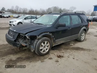 2005 Ford Freestyle SE with VIN 1FMZK011X5GA07959, listed as a Copart auction lot 42011845 with 174,501 mi miles and Salvage Title. Bid and sale history available at carsss.com. Image 1.