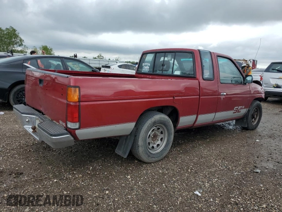 1993 Nissan Hardbody с VIN 1N6HD16S0PC319877, выставлен на аукционе Copart как лот 50015745 с пробегом 162 441 миль миль и Списание • Salvage title. История ставок и продаж доступна на DreamBid. Изображение 3.