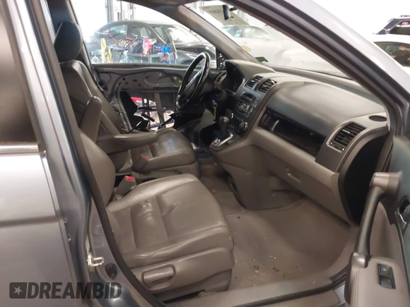 2011 Honda CR-V EX-L with VIN JHLRE4H73BC021446, listed as a IAAI auction lot 41654888 with 119,379 mi miles. Bid and sale history available at carsss.com. Image 5.