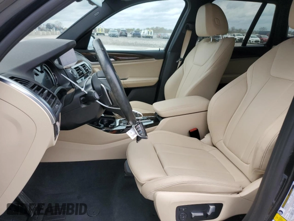 2019 BMW X3 sDrive30i z VIN 5UXTR7C59KLR45600, wystawiony jako Copart lot #51639265 z przebiegiem 91 159 mil mil oraz Szkoda całkowita • Salvage title. Historia ofert i sprzedaży dostępna na DreamBid. Obrazek 7.