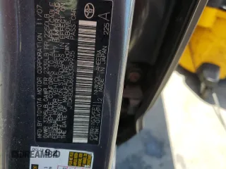 2008 Toyota Prius z VIN JTDKB20U683349935, wystawiony jako Copart lot #52121295 z przebiegiem 181 566 mil mil oraz Szkoda całkowita • Salvage title. Historia ofert i sprzedaży dostępna na DreamBid. Obrazek 12.