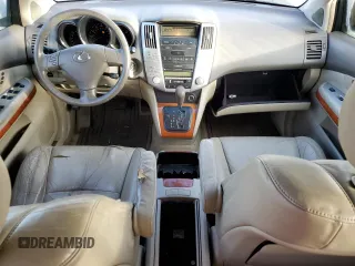 2004 Lexus RX 330 with VIN JTJGA31U640003163, listed as a Copart auction lot 75765684 with 354,705 mi miles and Clean Title. Bid and sale history available at carsss.com. Image 8.