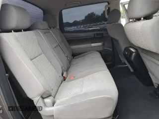 2012 Toyota Tundra with VIN 5TFDW5F1XCX264609, listed as a Copart auction lot 55804585 with 224,662 mi miles and Salvage title. Bid and sale history available at DreamBid. Image 10.