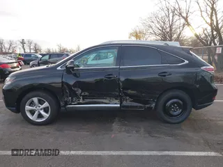 2014 Lexus RX 350 with VIN 2T2BK1BAXEC236307, listed as a IAAI auction lot 40953917 with 24,810 mi miles and . Bid and sale history available at DreamBid. Image 6.