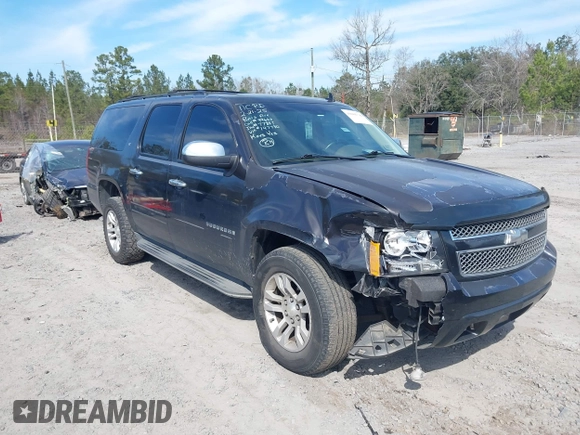 2013 Chevrolet Suburban LT with VIN 1GNSCJE07DR147780, listed as a IAAI auction lot 41666746 with 260,020 mi miles and . Bid and sale history available at DreamBid. Image 1.
