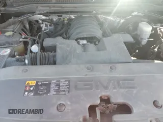 2014 GMC Sierra 1500 z VIN 1GTN1TEC8EZ276128, wystawiony jako Copart lot #49934374 z przebiegiem 170 560 mil mil oraz Szkody całkowita. Historia ofert i sprzedaży dostępna na DreamBid. Obrazek 11.