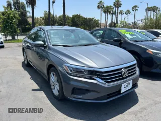 2020 Volkswagen Passat SE z VIN 1VWSA7A37LC009141, wystawiony jako Copart lot #60567305 z przebiegiem 90 176 mil mil oraz Czysty tytuł • Clean title. Historia ofert i sprzedaży dostępna na DreamBid. Obrazek 1.
