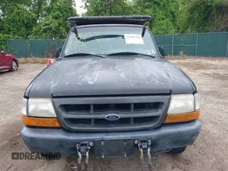 1998 Ford Ranger XL with VIN 1FTYR10C5WUA07018, listed as a IAAI auction lot 42202328 with 134,028 mi miles and . Bid and sale history available at DreamBid. Image 6.