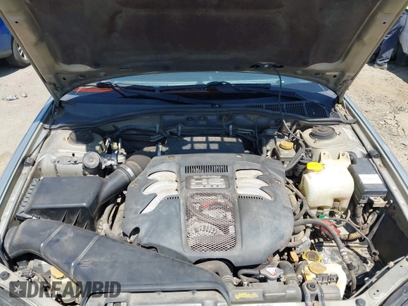 2003 Subaru Legacy Outback VDC with VIN 4S3BH896737615390, listed as a IAAI auction lot 42571356 with 271,071 mi miles and . Bid and sale history available at DreamBid. Image 10.