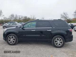 2016 GMC Acadia SLT with VIN 1GKKRRKD5GJ107802, listed as a IAAI auction lot 41999466 with 68,269 mi miles. Bid and sale history available at carsss.com. Image 14.