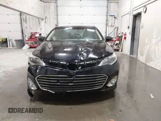 2015 Toyota Avalon Limited with VIN 4T1BK1EB6FU176700, listed as a IAAI auction lot 41182880 with 104,830 mi miles and . Bid and sale history available at DreamBid. Image 12.