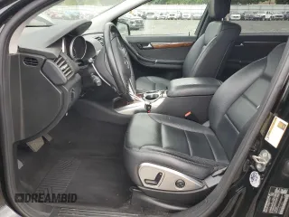 2011 Mercedes-Benz R with VIN 4JGCB2FE3BA124973, listed as a Copart auction lot 71129964 with 126,549 mi miles and Salvage Title. Bid and sale history available at carsss.com. Image 7.