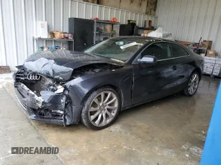 2013 Audi A5 Premium Plus z VIN WAULFAFR5DA065687, wystawiony jako Copart lot #56693315 z przebiegiem 175 803 mil mil oraz Szkoda całkowita • Salvage title. Historia ofert i sprzedaży dostępna na DreamBid. Obrazek 1.