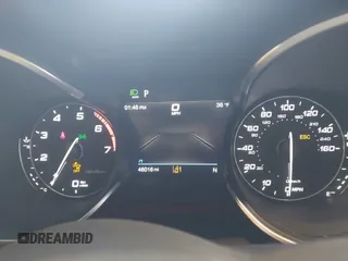 2021 Alfa Romeo Stelvio Ti z VIN ZASPAKBN3M7D13693, wystawiony jako IAAI lot #41584848 z przebiegiem 46 016 mil mil oraz . Historia ofert i sprzedaży dostępna na DreamBid. Obrazek 16.