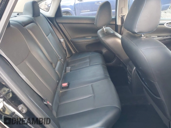 2019 Nissan Sentra SV z VIN 3N1AB7APXKY318075, wystawiony jako IAAI lot #41228371 z przebiegiem 100 280 mil mil oraz . Historia ofert i sprzedaży dostępna na DreamBid. Obrazek 8.