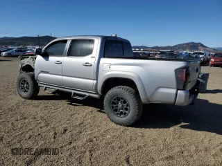 2020 Toyota Tacoma SR5 с VIN 3TMCZ5AN7LM311047, выставлен на аукционе Copart как лот 49690855 с пробегом 48 089 миль миль и Списание • Salvage title. История ставок и продаж доступна на DreamBid. Изображение 2.
