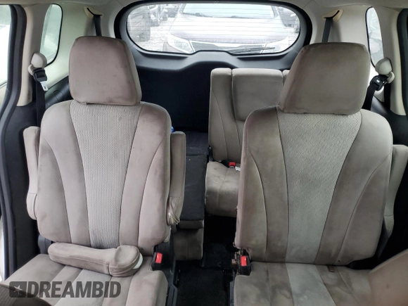 2015 Mazda 5 Sport with VIN JM1CW2BL8F0181954, listed as a Copart auction lot 66497504 with 174,608 mi miles and Salvage Title. Bid and sale history available at DreamBid. Image 10.