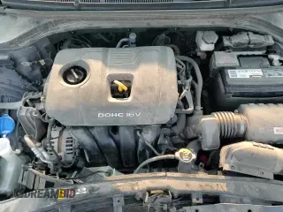 2017 Hyundai Elantra SE with VIN KMHD84LF4HU339006, listed as a Copart auction lot 65802395 with 71,052 mi miles and Salvage title. Bid and sale history available at DreamBid. Image 13.