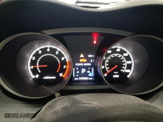 2010 Mitsubishi Outlander SE with VIN JA4AS3AW0AZ016502, listed as a Copart auction lot 86825074 with 70,202 mi miles and Salvage Title. Bid and sale history available at carsss.com. Image 9.