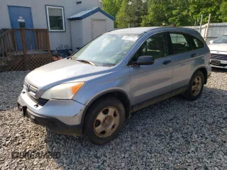 2008 Honda CR-V LX z VIN JHLRE48398C030965, wystawiony jako Copart lot #59817715 z przebiegiem 344 331 mil mil oraz Czysty tytuł • Clean title. Historia ofert i sprzedaży dostępna na DreamBid. Obrazek 1.