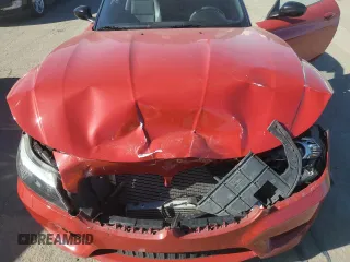 2012 BMW Z4 sDrive35is with VIN WBALM1C58CE633610, listed as a Copart auction lot 42824955 with 84,901 mi miles and Salvage Title. Bid and sale history available at carsss.com. Image 11.