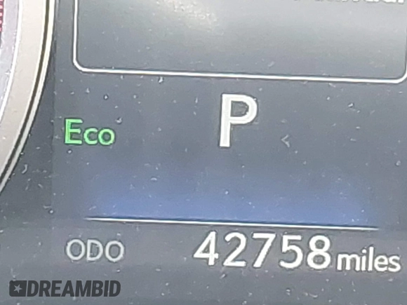 2020 Lexus NX 300 z VIN JTJDARBZ4L2171323, wystawiony jako IAAI lot #41814547 z przebiegiem 42 758 mil mil oraz . Historia ofert i sprzedaży dostępna na DreamBid. Obrazek 15.