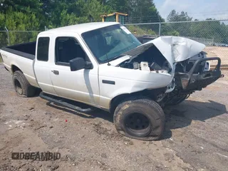 2008 Ford Ranger XL with VIN 1FTZR15E48PB12634, listed as a IAAI auction lot 42280764 with Not provided miles and . Bid and sale history available at DreamBid. Image 1.