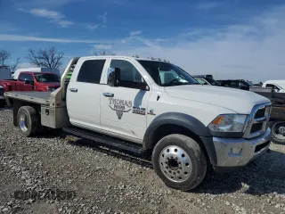 2017 Ram 4500 z VIN 3C7WRLEL4HG760866, wystawiony jako Copart lot #45938625 z przebiegiem 131 203 mil mil oraz Szkoda całkowita • Salvage title. Historia ofert i sprzedaży dostępna na DreamBid. Obrazek 4.