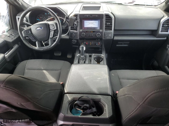 2019 Ford F-150 XL with VIN 1FTEW1E5XKKD21131, listed as a Copart auction lot 43263025 with 65,720 mi miles and Clean Title. Bid and sale history available at carsss.com. Image 8.