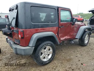 2007 Jeep Wrangler Rubicon с VIN 1J8GA64137L149019, выставлен на аукционе Copart как лот 56499575 с пробегом 146 230 миль миль и Списание • Salvage title. История ставок и продаж доступна на DreamBid. Изображение 3.