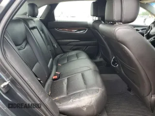 2013 Cadillac XTS Luxury z VIN 2G61P5S33D9217027, wystawiony jako Copart lot #56358835 z przebiegiem 82 644 mil mil oraz Szkoda całkowita • Salvage title. Historia ofert i sprzedaży dostępna na DreamBid. Obrazek 10.