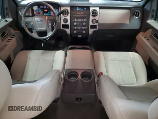 2009 Ford F-150 XL z VIN 1FTPW14V69KC61143, wystawiony jako Copart lot #60902565 z przebiegiem 209 826 mil mil oraz Nie do naprawy • Non repairable. Historia ofert i sprzedaży dostępna na DreamBid. Obrazek 8.