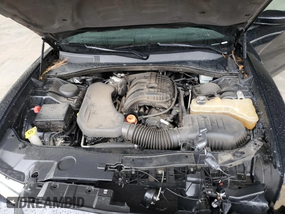 2012 Dodge Charger SE with VIN 2C3CDXBG7CH301681, listed as a Copart auction lot 46848775 with 154,340 mi miles and Salvage Title. Bid and sale history available at carsss.com. Image 13.