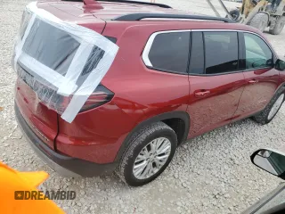 2024 GMC Acadia FWD Elevation z VIN 1GKENKKS4RJ188308, wystawiony jako Copart lot #84177814 z przebiegiem 4 856 mil mil oraz Szkoda całkowita • Salvage title. Historia ofert i sprzedaży dostępna na DreamBid. Obrazek 3.