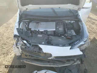 2022 Toyota Prius L Eco with VIN JTDKAMFU3N3166378, listed as a Copart auction lot 50728235 with 131,110 mi miles and Salvage Title. Bid and sale history available at carsss.com. Image 11.