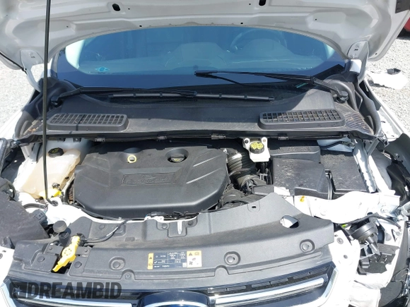 2016 Ford Escape Titanium with VIN 1FMCU9J93GUA40252, listed as a IAAI auction lot 42000778 with 37,914 mi miles. Bid and sale history available at carsss.com. Image 10.