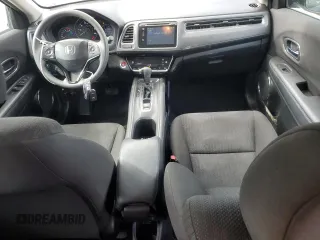 2017 Honda HR-V EX with VIN 3CZRU5H58HM722134, listed as a Copart auction lot 51152935 with 76,733 mi miles and Salvage Title. Bid and sale history available at carsss.com. Image 8.